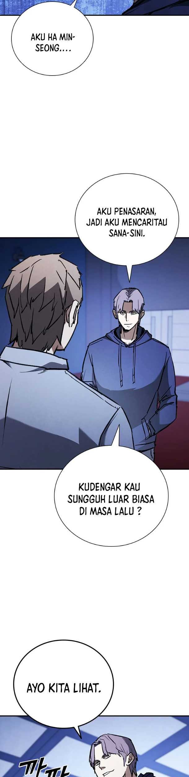 Shark Wyvern Chapter 40 Gambar 20