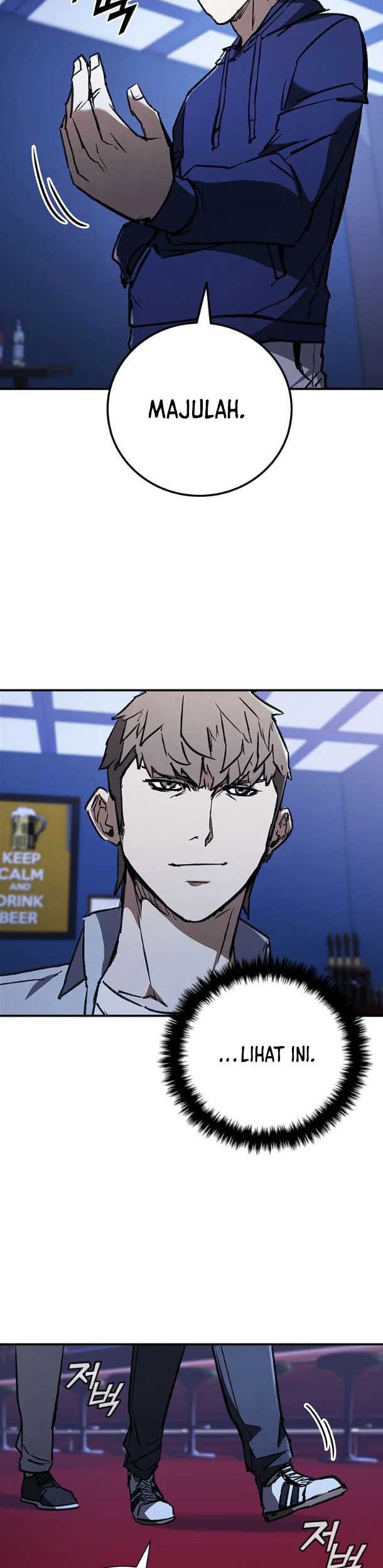 Shark Wyvern Chapter 40 Gambar 21