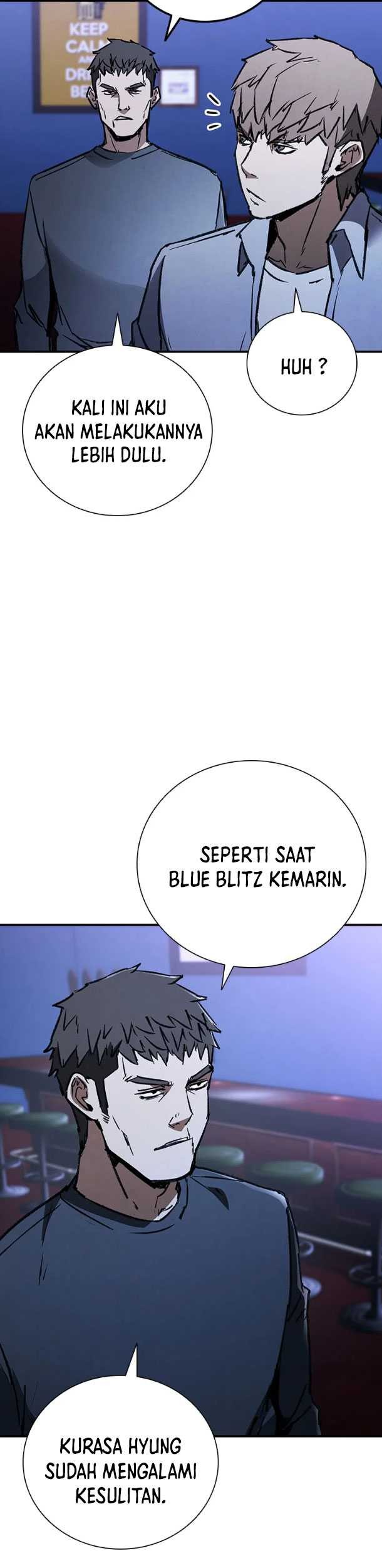 Shark Wyvern Chapter 40 Gambar 23