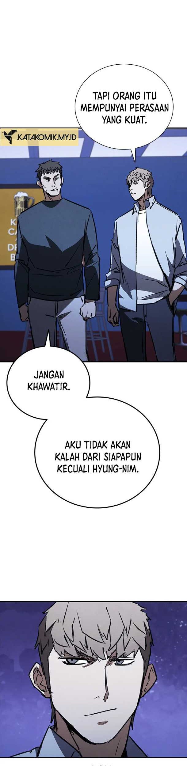 Shark Wyvern Chapter 40 Gambar 24