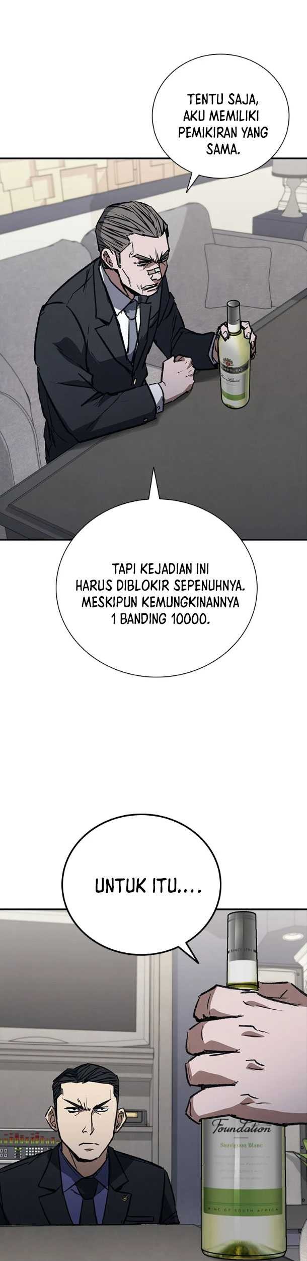 Baca Shark Wyvern Chapter 39 Gambar 2