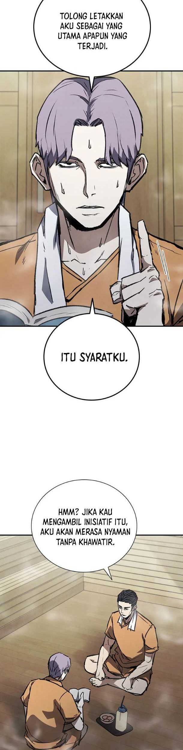 Shark Wyvern Chapter 39 Gambar 15