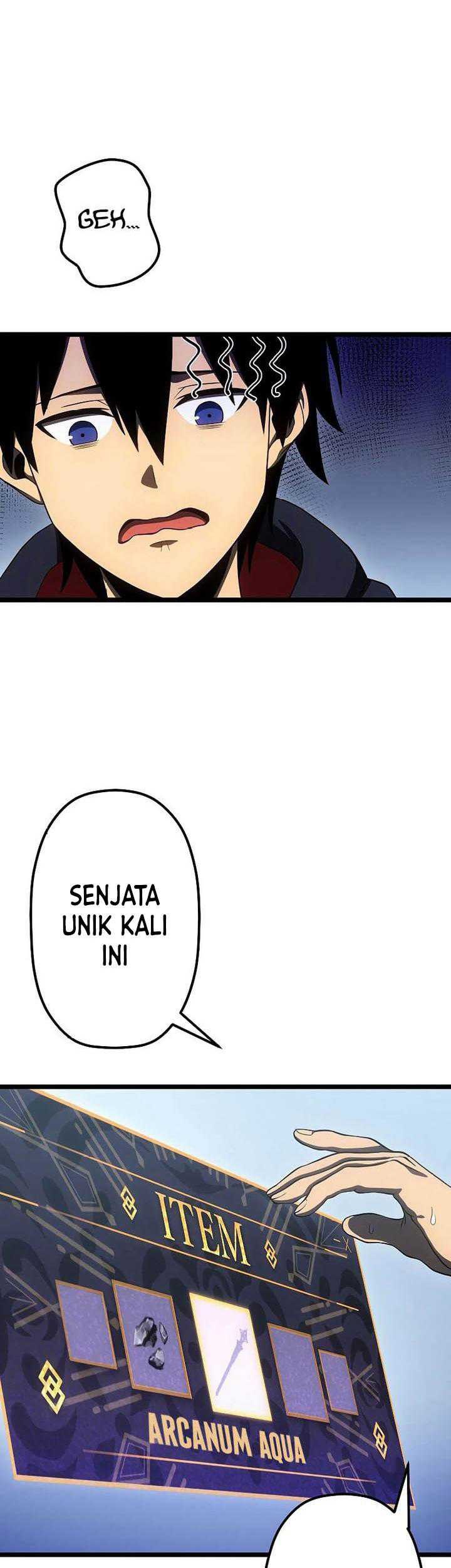 Death Penalty Chapter 25 Gambar 20