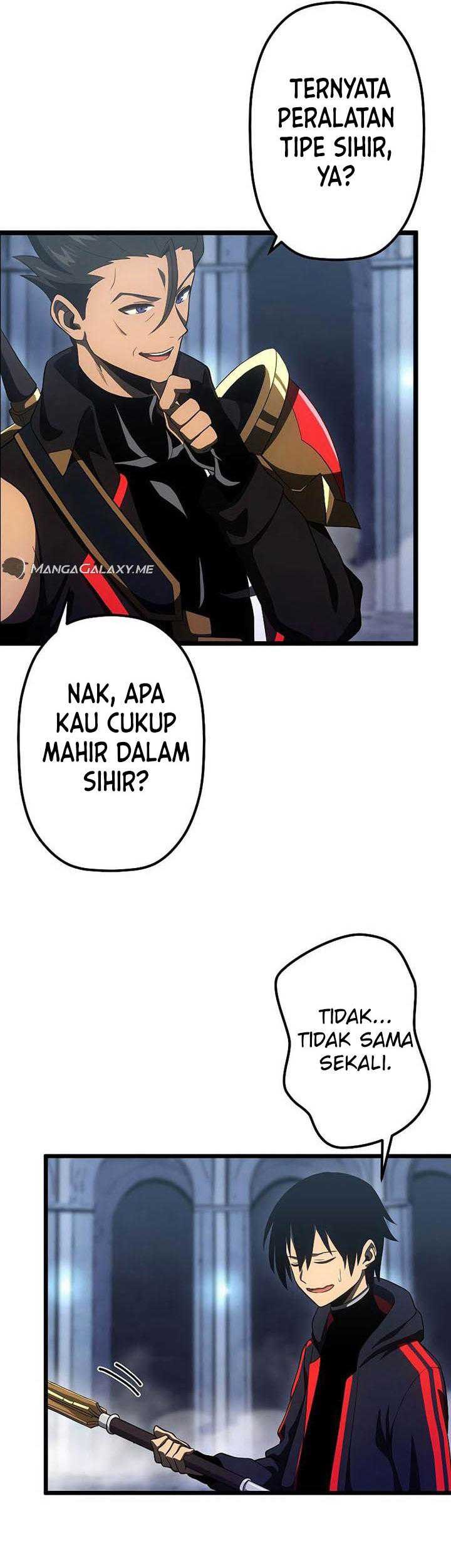 Death Penalty Chapter 25 Gambar 26