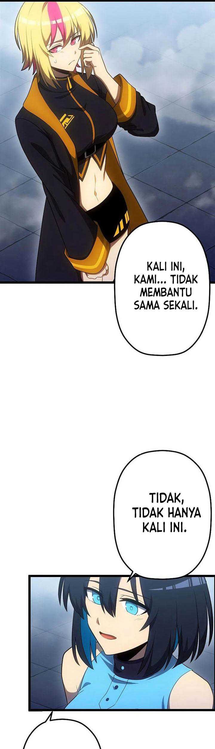 Death Penalty Chapter 25 Gambar 34