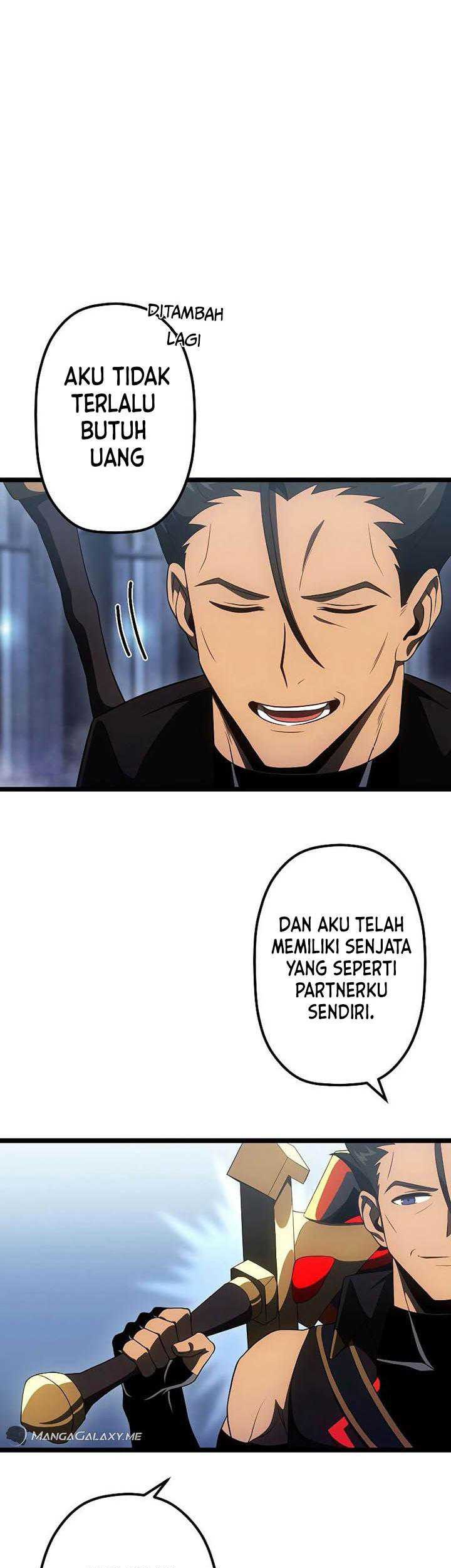 Death Penalty Chapter 25 Gambar 16