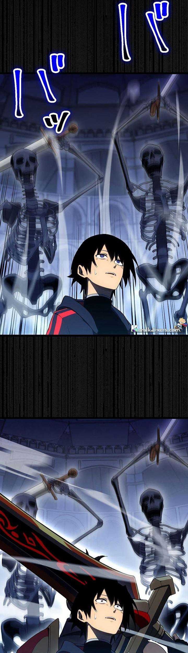 Death Penalty Chapter 24 Gambar 42