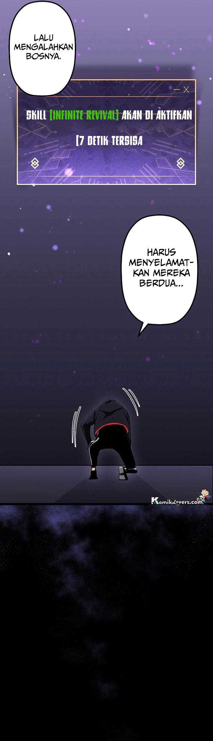 Death Penalty Chapter 24 Gambar 14