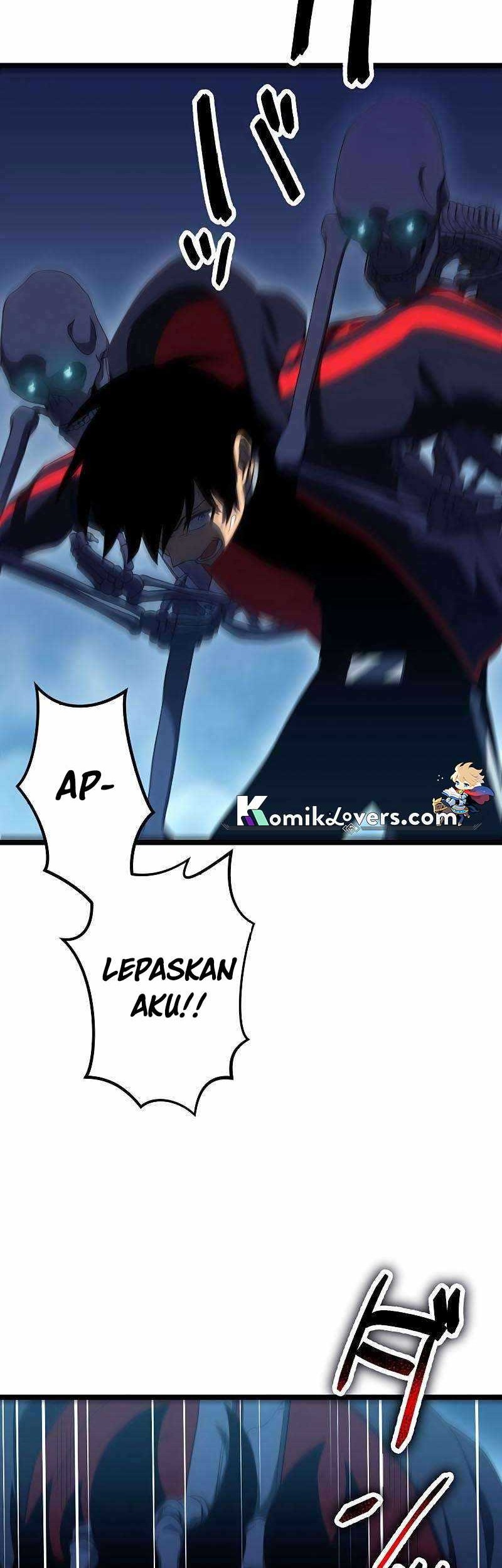 Death Penalty Chapter 23 Gambar 28