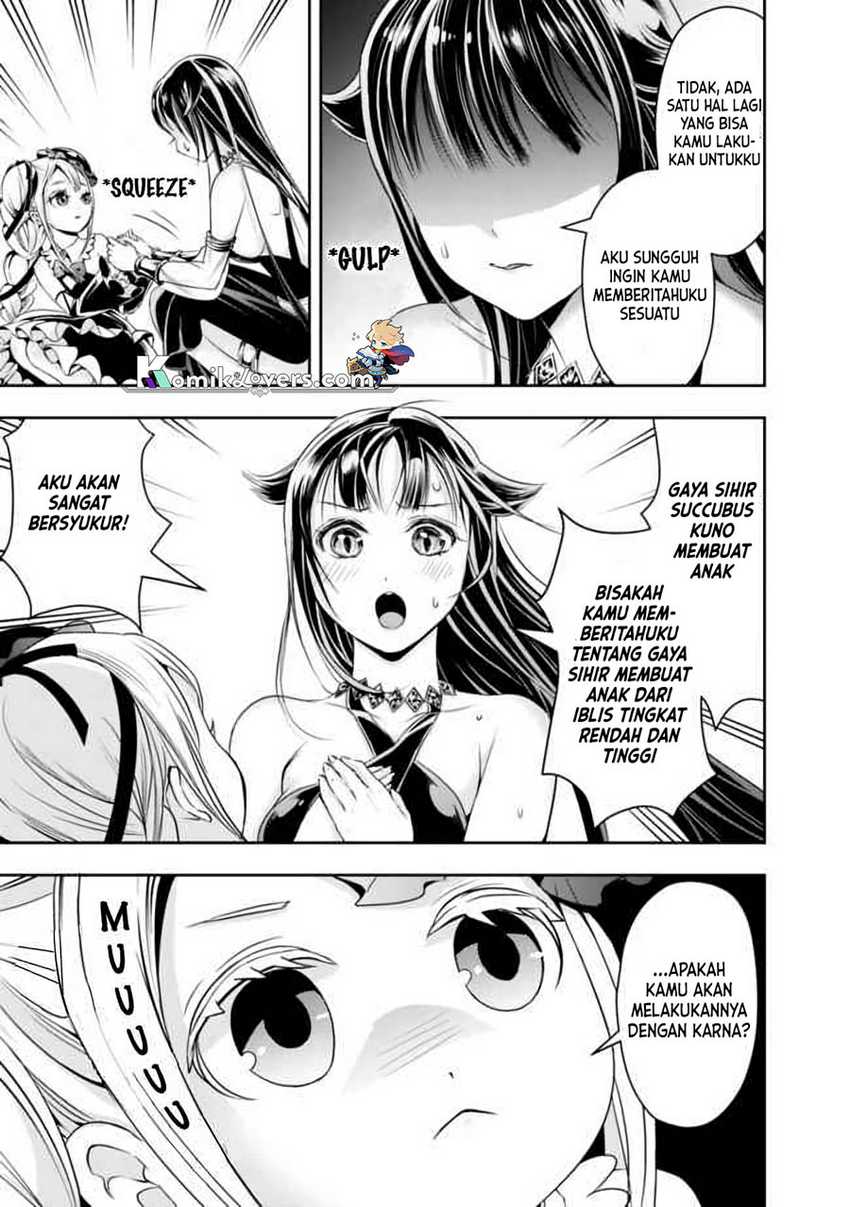 Shitsugyou Kenja no Nariagari Chapter 54 Gambar 10