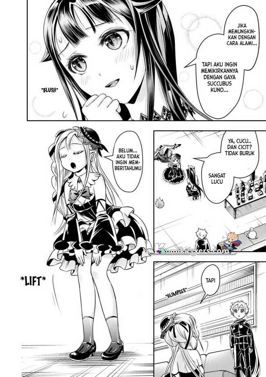 Shitsugyou Kenja no Nariagari Chapter 54 Gambar 11