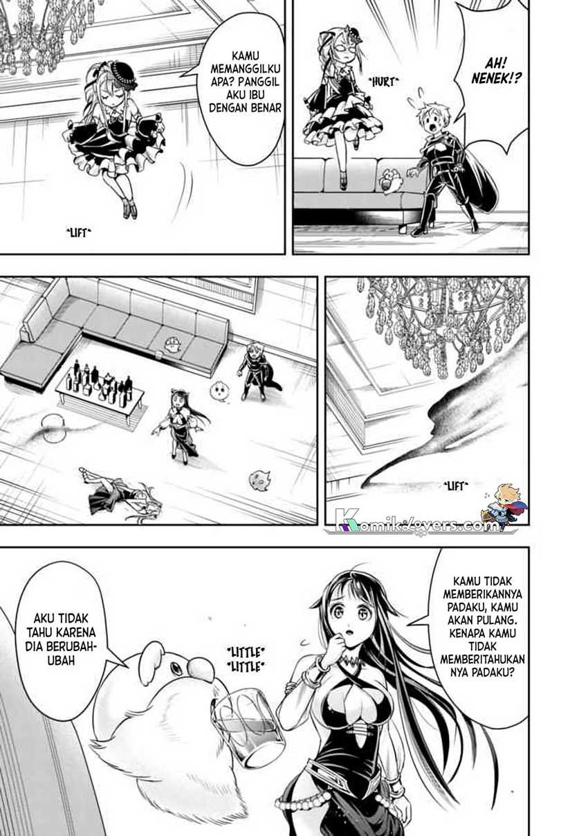 Shitsugyou Kenja no Nariagari Chapter 54 Gambar 12
