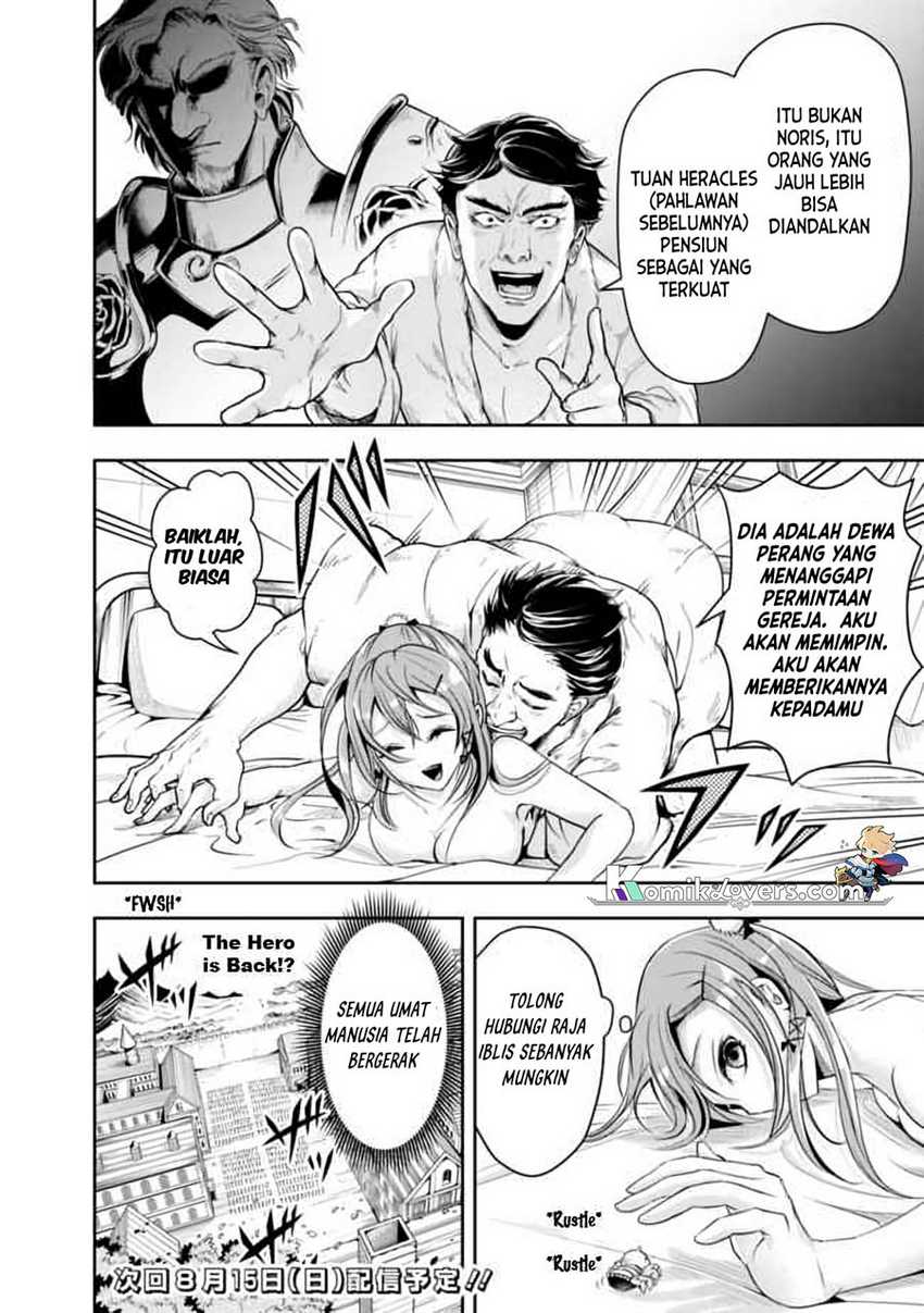 Shitsugyou Kenja no Nariagari Chapter 54 Gambar 15