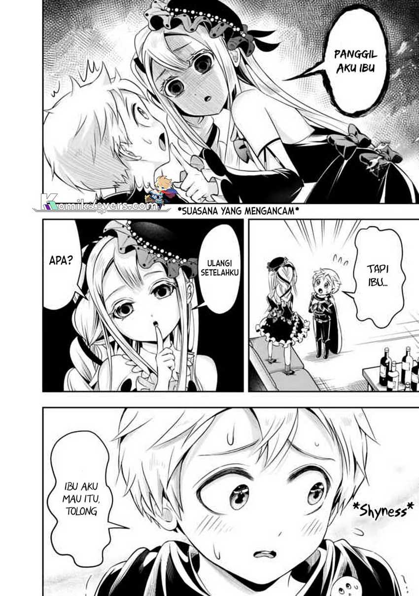 Shitsugyou Kenja no Nariagari Chapter 54 Gambar 3