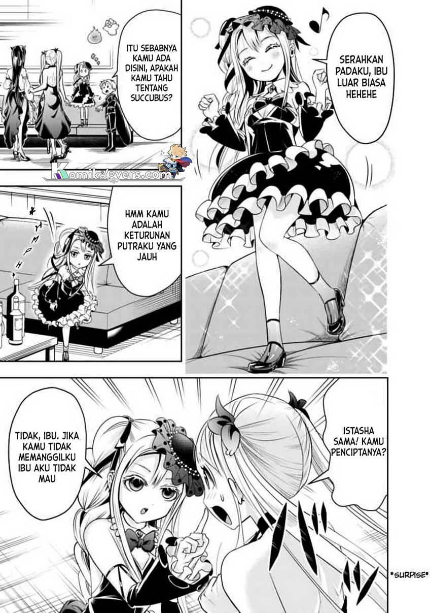 Shitsugyou Kenja no Nariagari Chapter 54 Gambar 4
