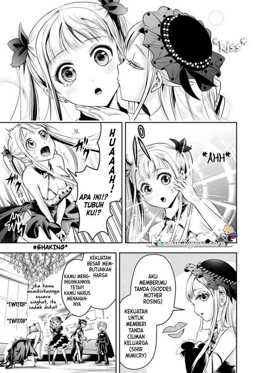 Shitsugyou Kenja no Nariagari Chapter 54 Gambar 6