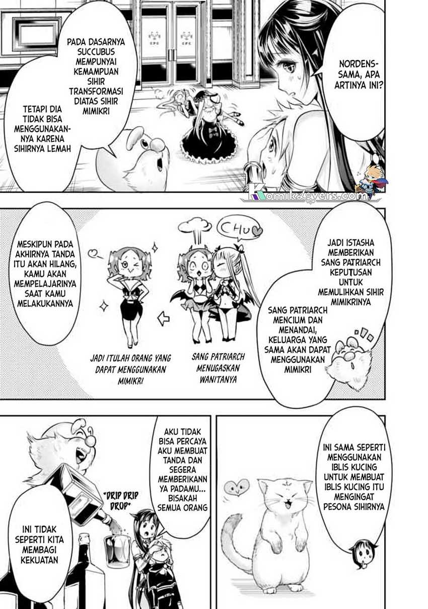 Shitsugyou Kenja no Nariagari Chapter 54 Gambar 8