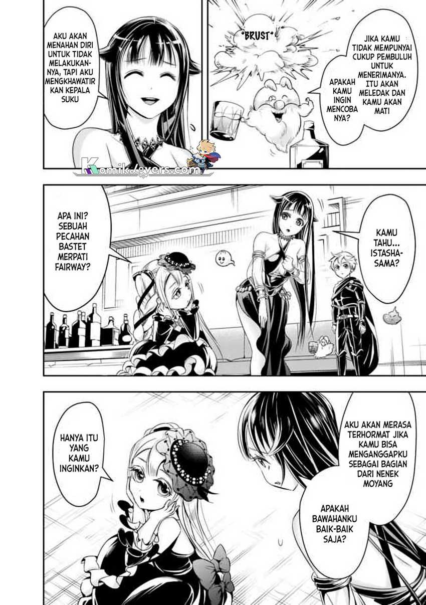 Shitsugyou Kenja no Nariagari Chapter 54 Gambar 9