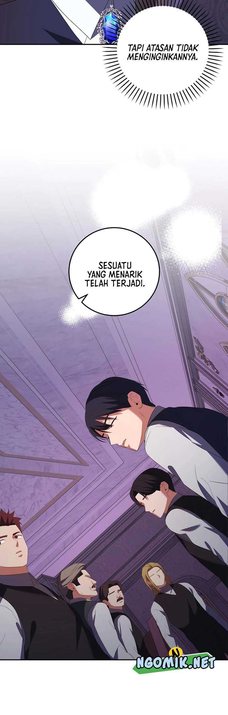 I Became The Youngest Prince in The Novel Chapter 41 Gambar 22