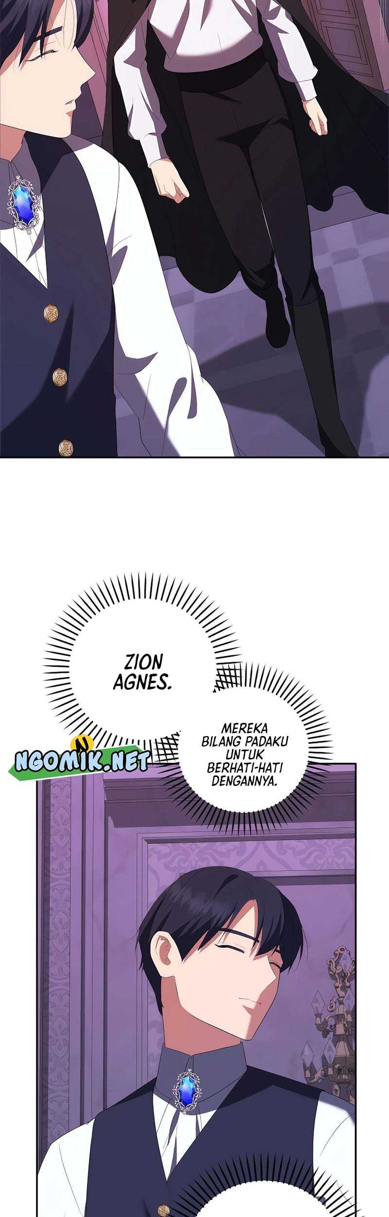I Became The Youngest Prince in The Novel Chapter 41 Gambar 24
