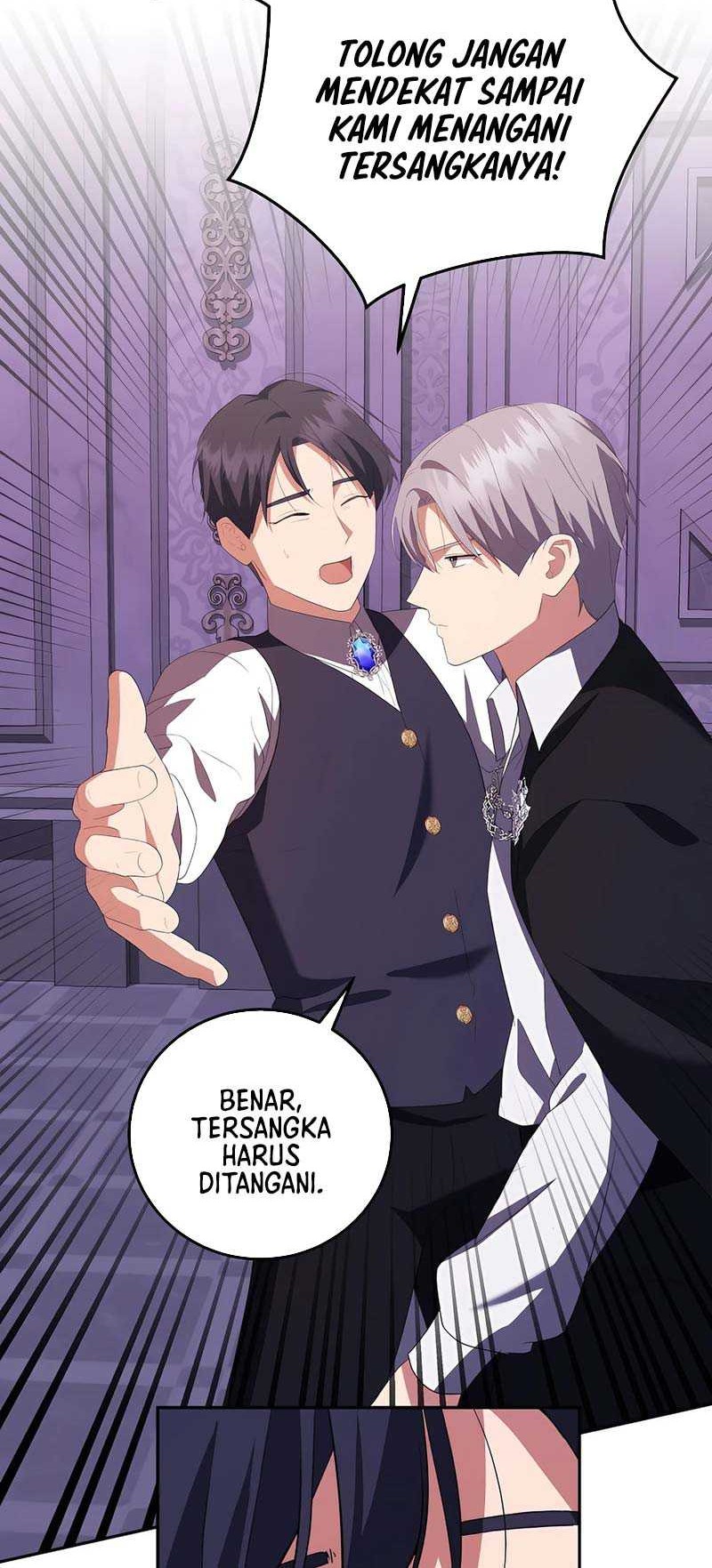 I Became The Youngest Prince in The Novel Chapter 41 Gambar 27