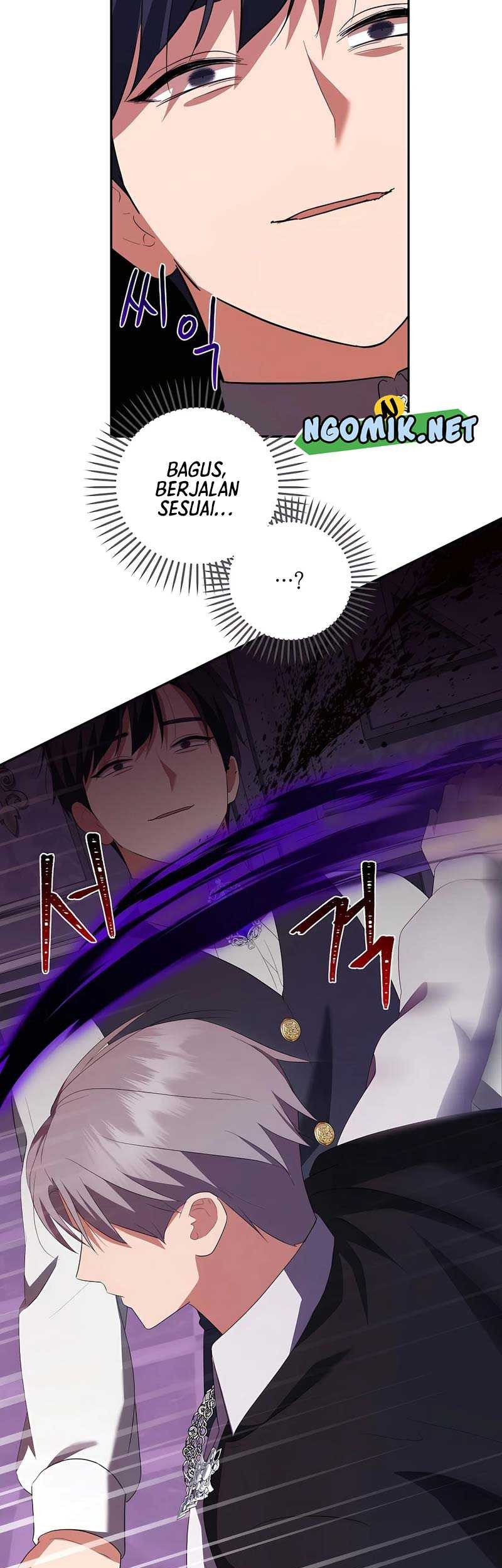 I Became The Youngest Prince in The Novel Chapter 41 Gambar 28