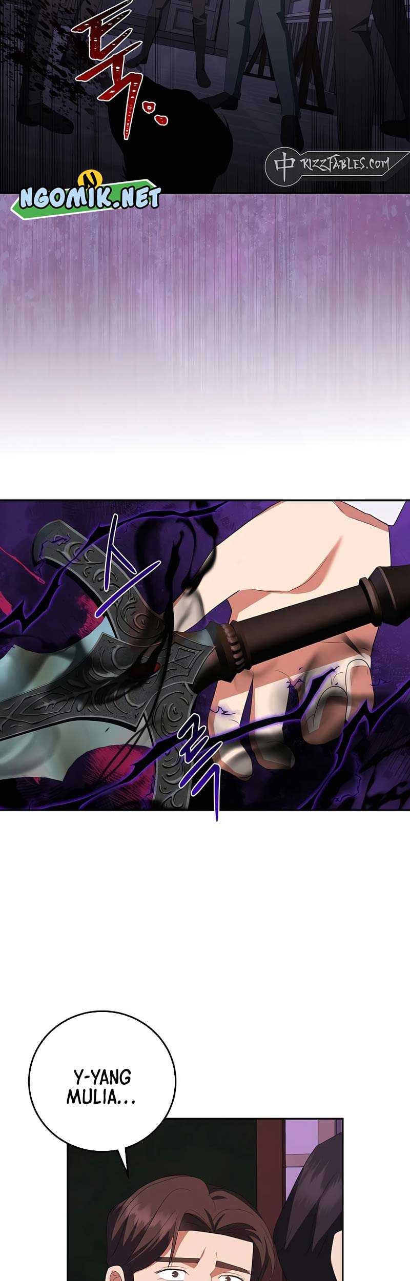 I Became The Youngest Prince in The Novel Chapter 41 Gambar 30