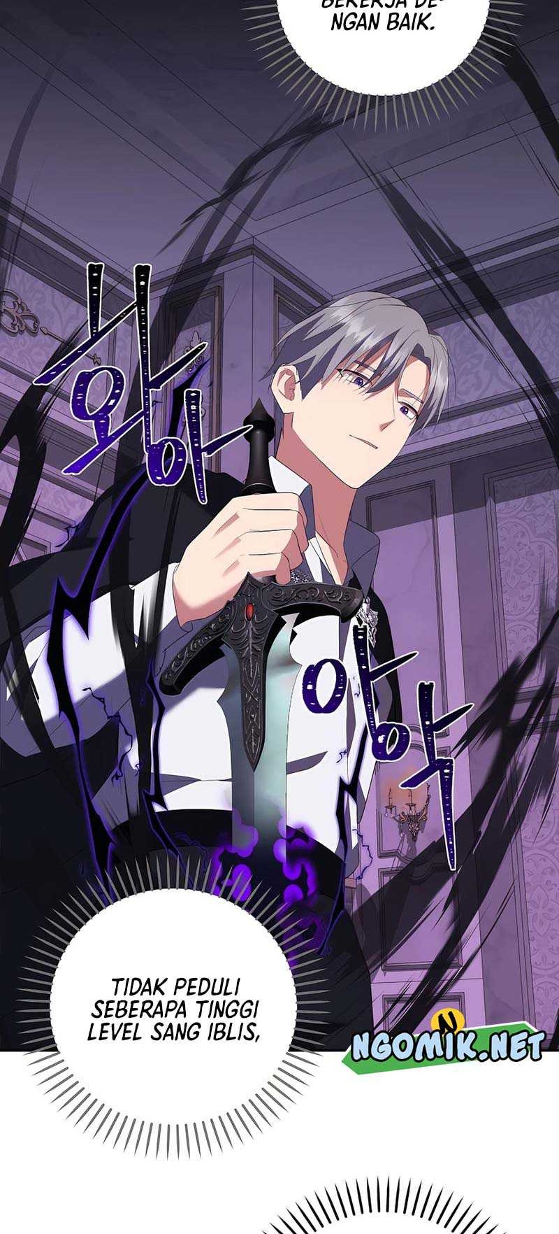I Became The Youngest Prince in The Novel Chapter 41 Gambar 35