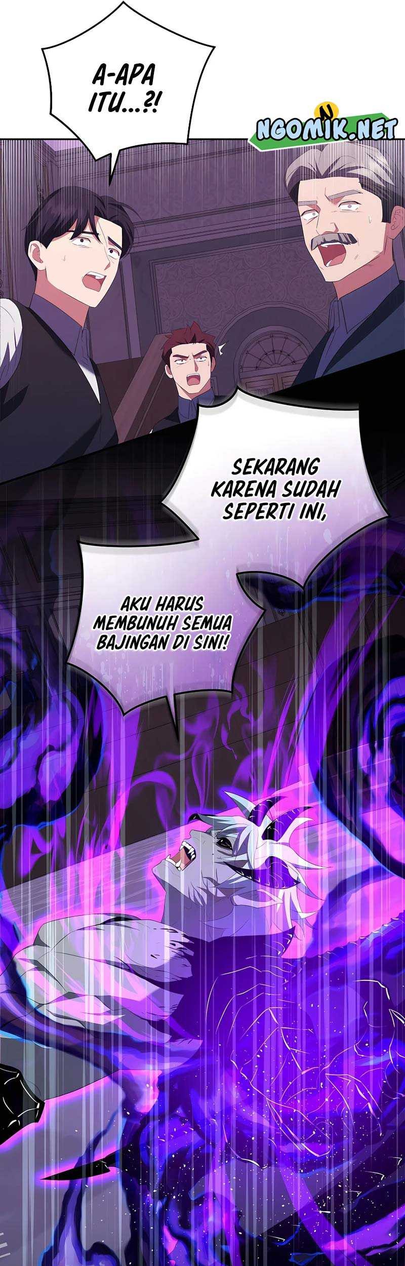 I Became The Youngest Prince in The Novel Chapter 41 Gambar 38