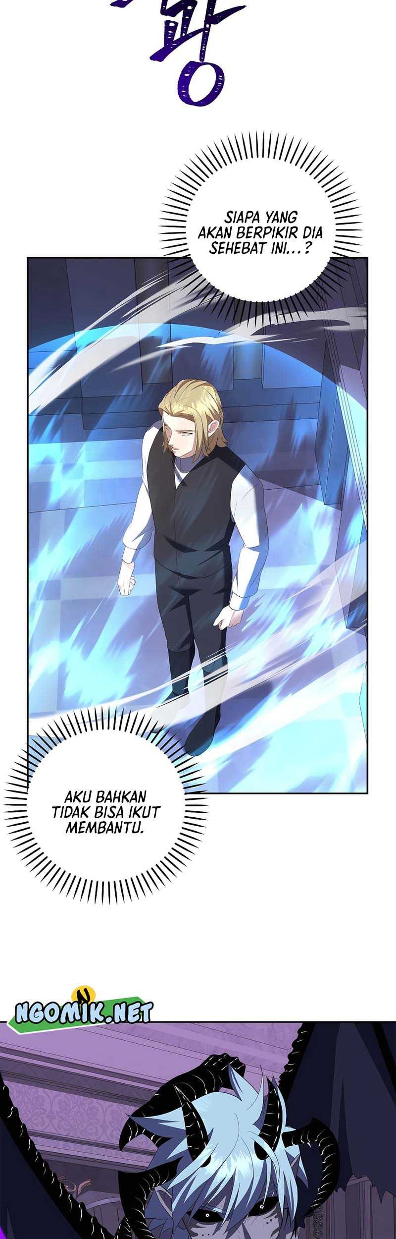 I Became The Youngest Prince in The Novel Chapter 41 Gambar 56