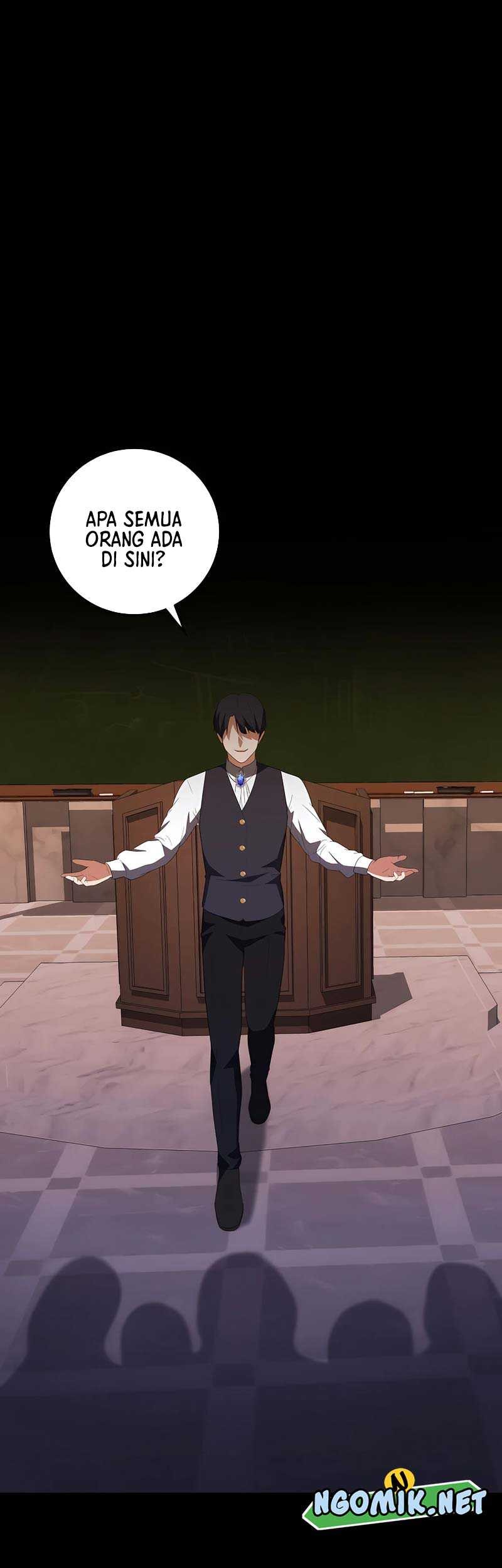 I Became The Youngest Prince in The Novel Chapter 41 Gambar 12