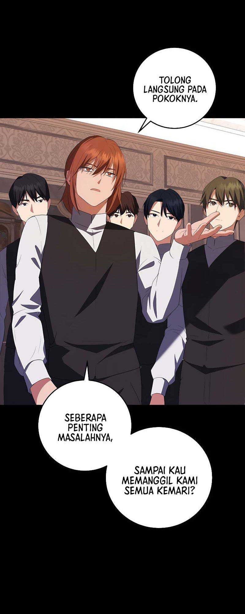 I Became The Youngest Prince in The Novel Chapter 41 Gambar 13