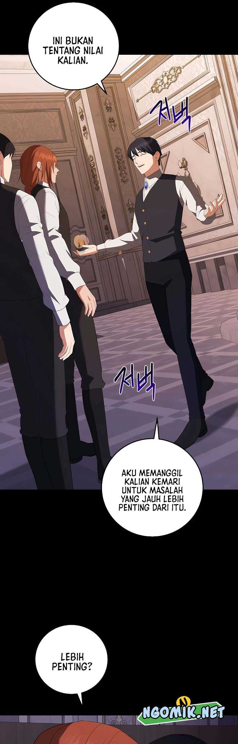I Became The Youngest Prince in The Novel Chapter 41 Gambar 14
