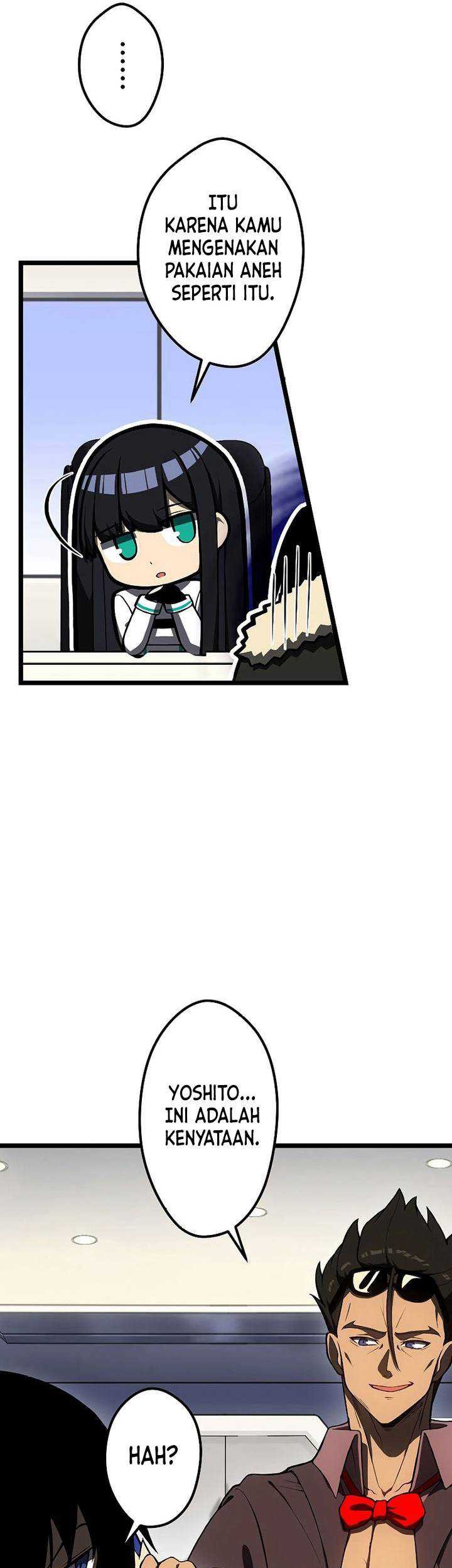 Death Penalty Chapter 26 Gambar 30
