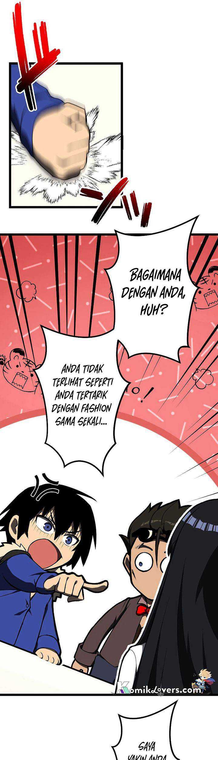 Death Penalty Chapter 26 Gambar 34