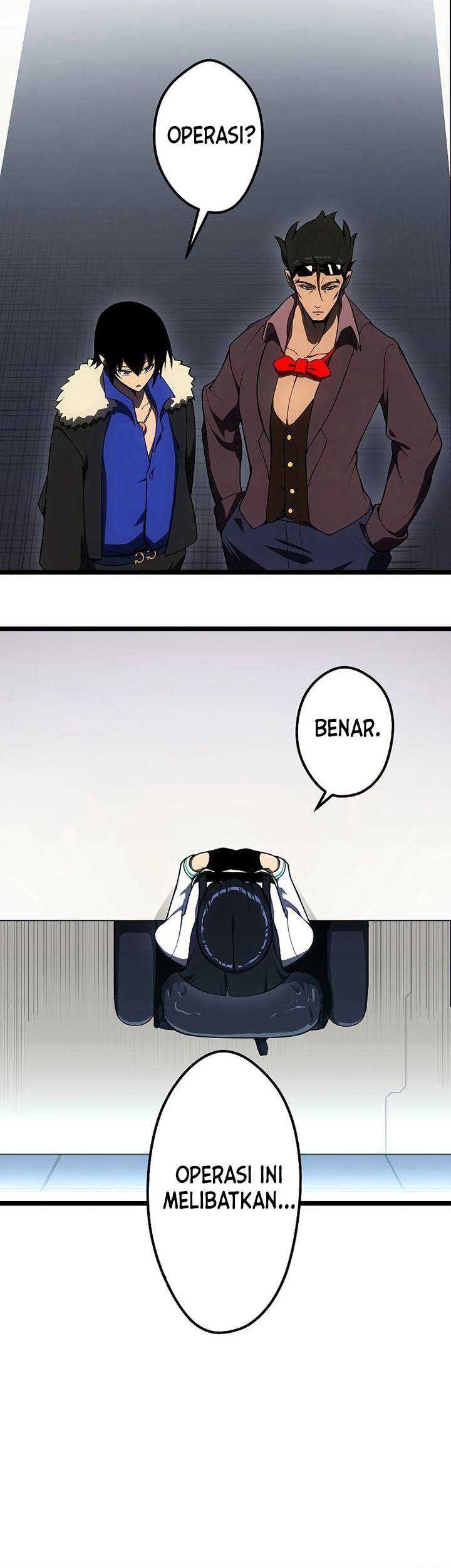 Death Penalty Chapter 26 Gambar 44