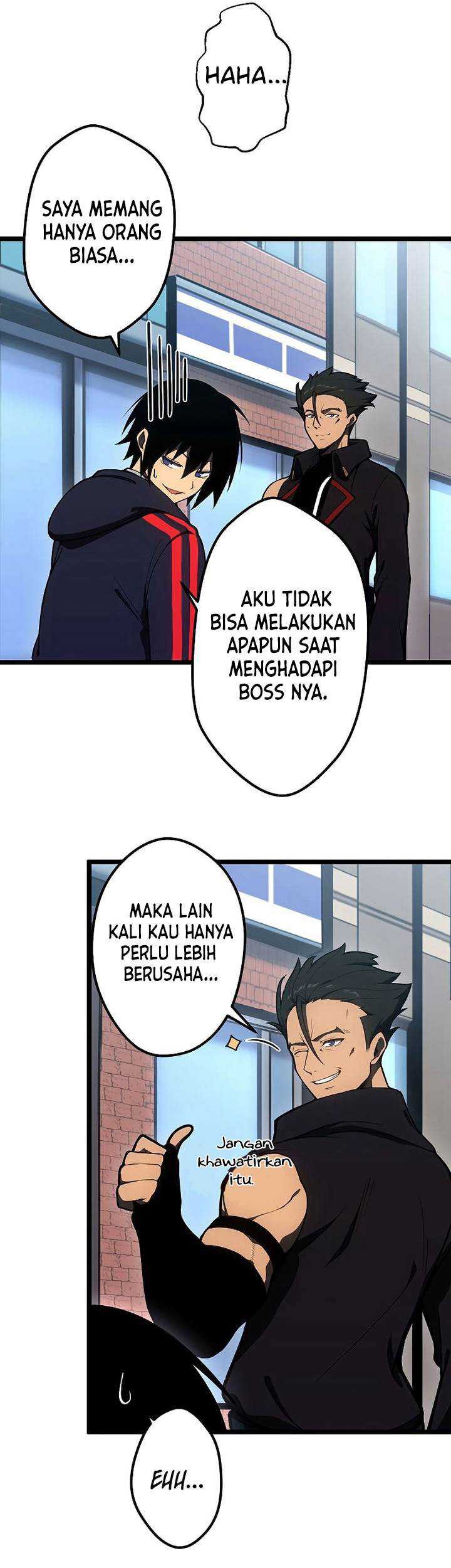 Death Penalty Chapter 26 Gambar 16