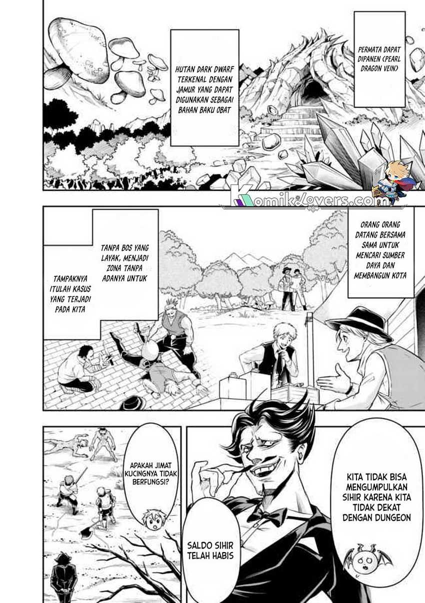 Shitsugyou Kenja no Nariagari Chapter 56 Gambar 11