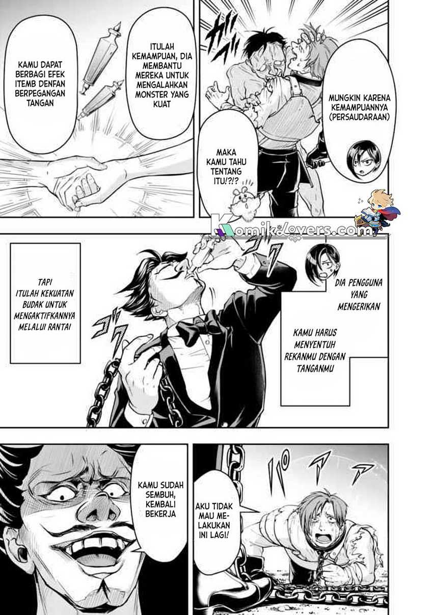 Shitsugyou Kenja no Nariagari Chapter 56 Gambar 12