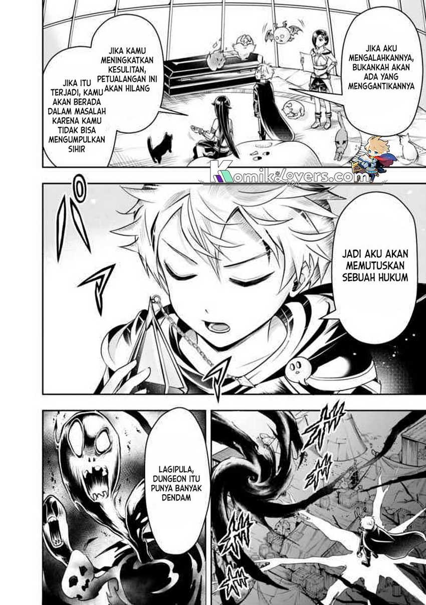 Baca Shitsugyou Kenja no Nariagari Chapter 56 Gambar 2