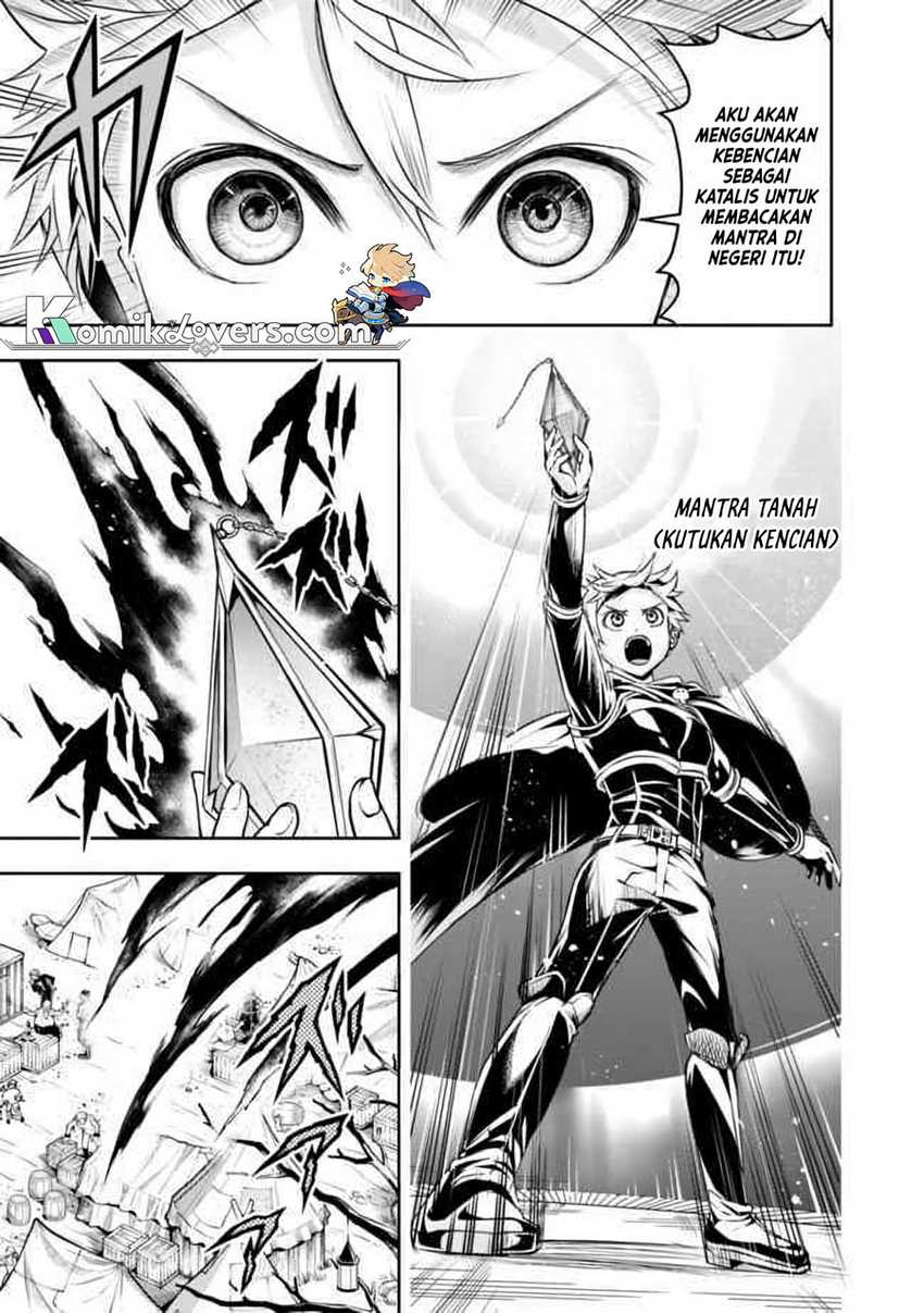 Shitsugyou Kenja no Nariagari Chapter 56 Gambar 3