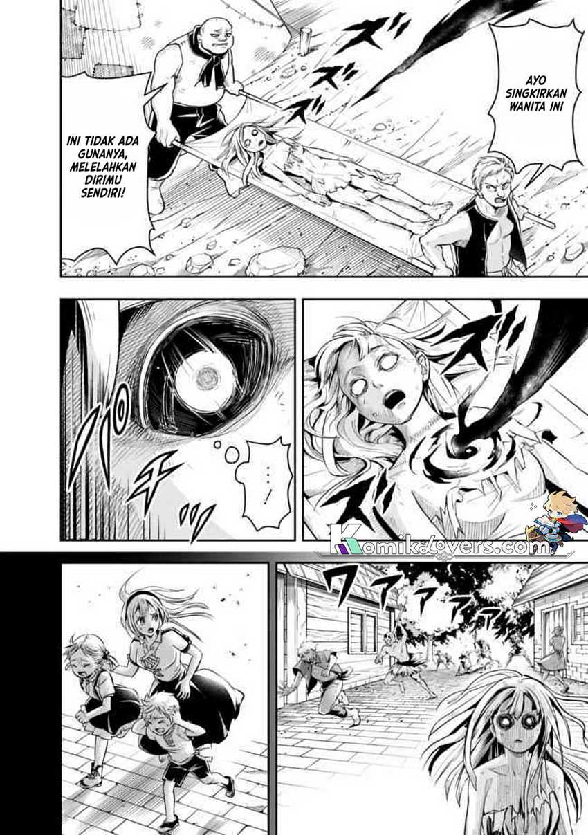 Shitsugyou Kenja no Nariagari Chapter 56 Gambar 4