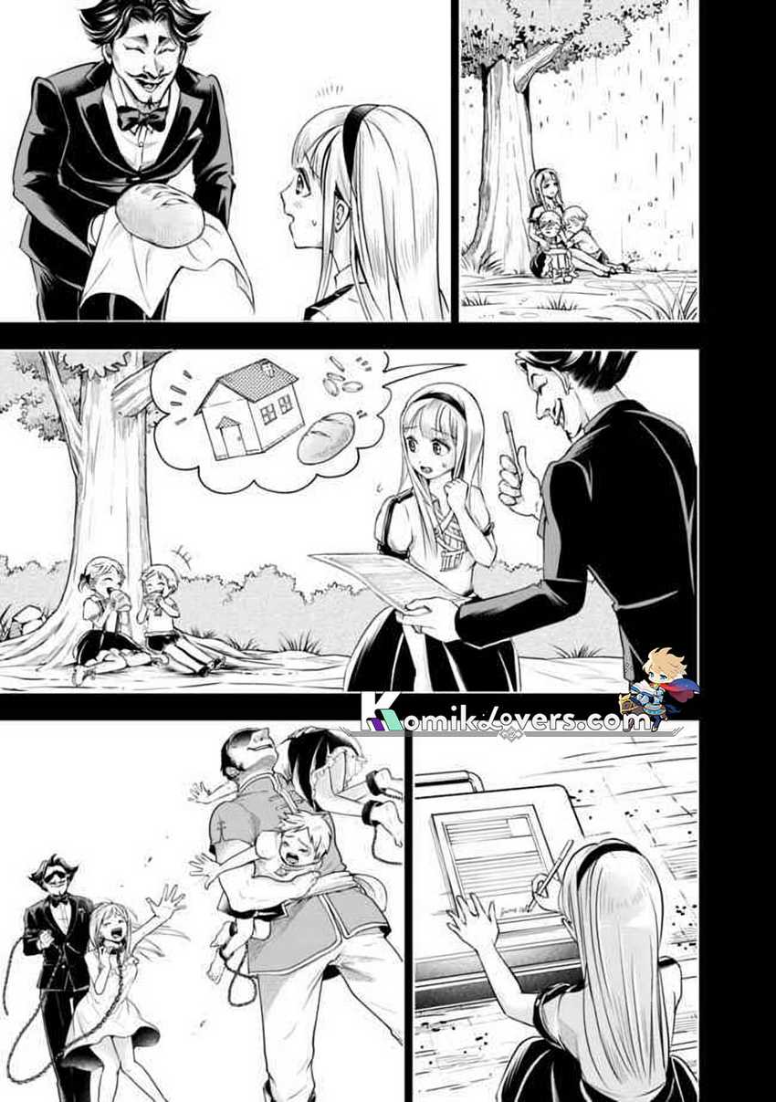 Shitsugyou Kenja no Nariagari Chapter 56 Gambar 5