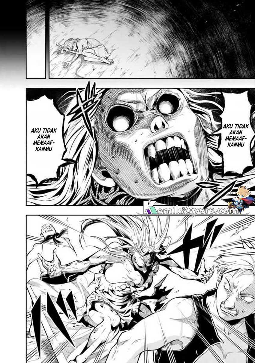 Shitsugyou Kenja no Nariagari Chapter 56 Gambar 6