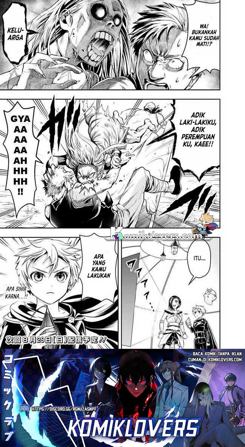 Shitsugyou Kenja no Nariagari Chapter 56 Gambar 7