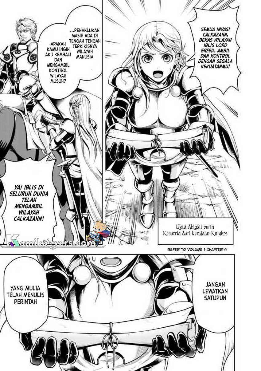 Shitsugyou Kenja no Nariagari Chapter 55 Gambar 10