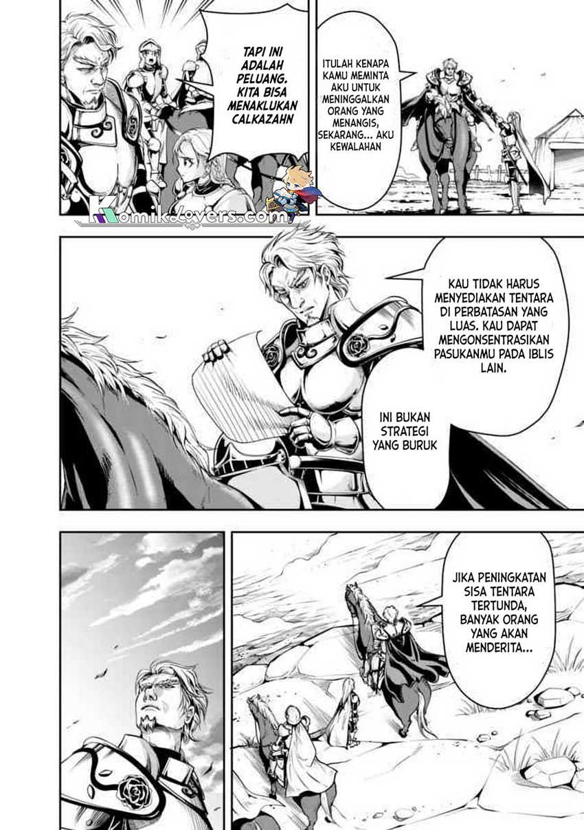 Shitsugyou Kenja no Nariagari Chapter 55 Gambar 11