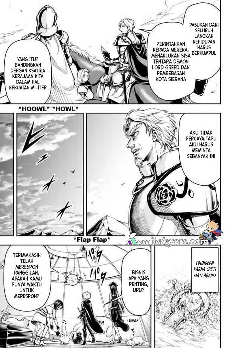 Shitsugyou Kenja no Nariagari Chapter 55 Gambar 12