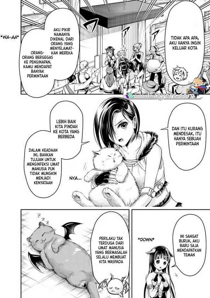 Shitsugyou Kenja no Nariagari Chapter 55 Gambar 13
