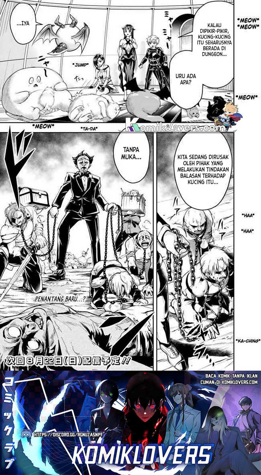 Shitsugyou Kenja no Nariagari Chapter 55 Gambar 14